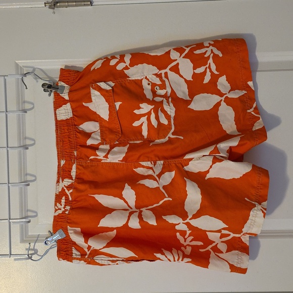 CHAPS Swim Trunks Size XL Extra Large - Picture 2 of 6